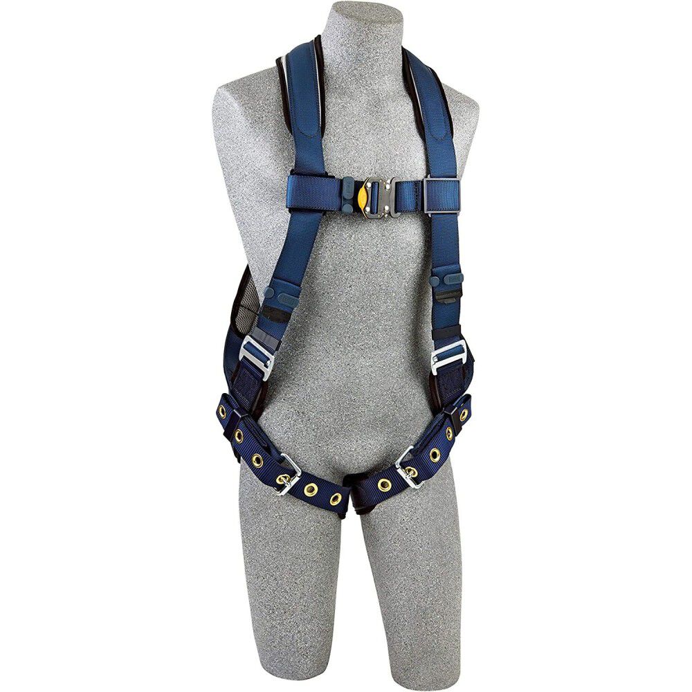 Vest Safety Harness with TB Leg/Chest Buckle Large 1109357