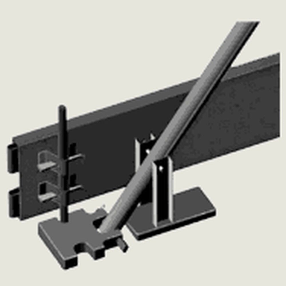 3/8 - 7/8 In. Form Combination Round/Flat Heavy Duty Stake Puller 135