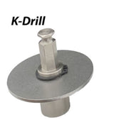 EZ Auger Connection System K Drill EZAUG-KD