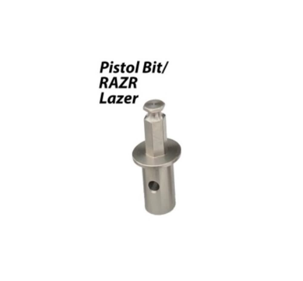 EZ Auger Connection System Pistol Bit EZAUG-PB