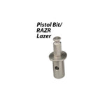 EZ Auger Connection System Pistol Bit EZAUG-PB