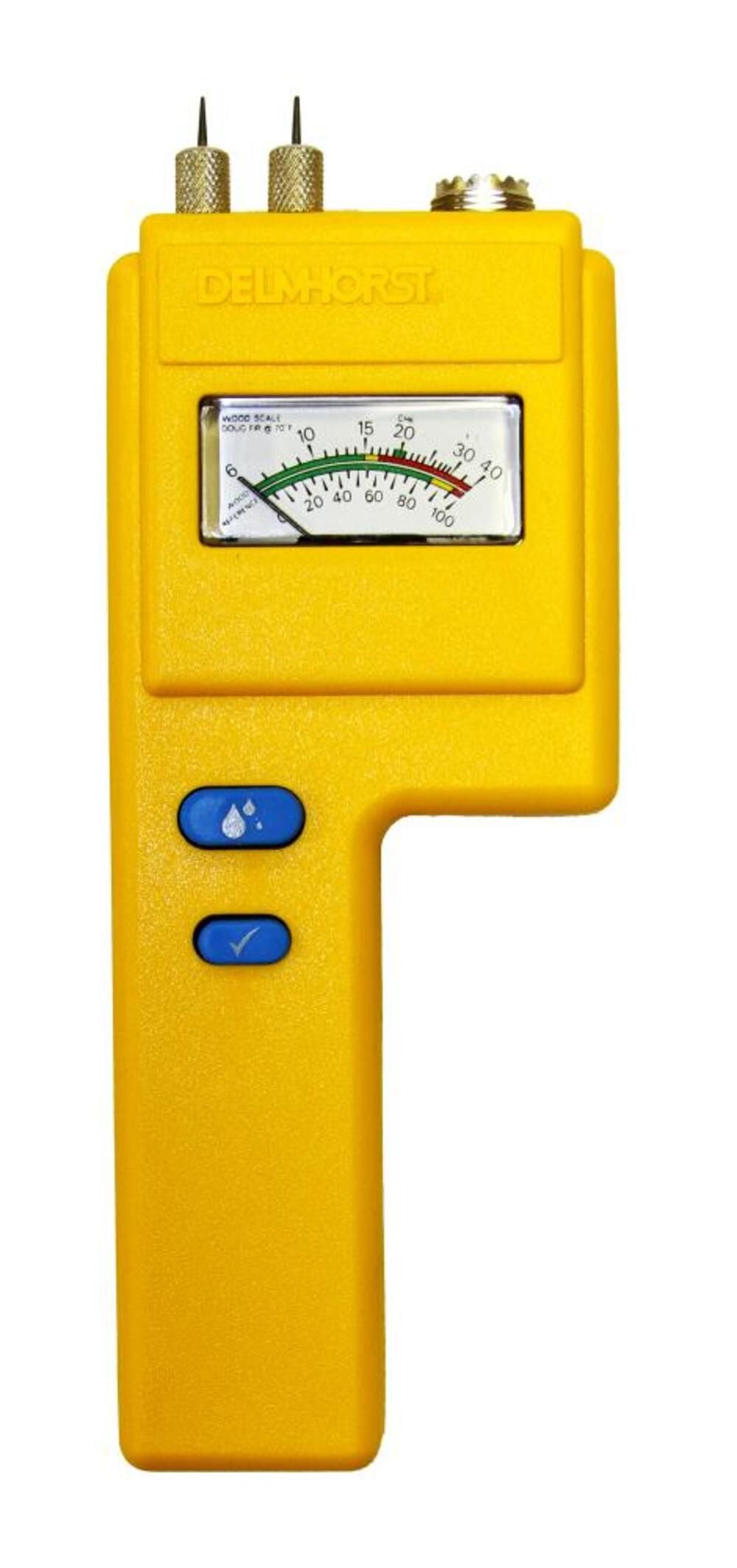 Instrument BD-10 Analog Moisture Meter BD-10W/CS