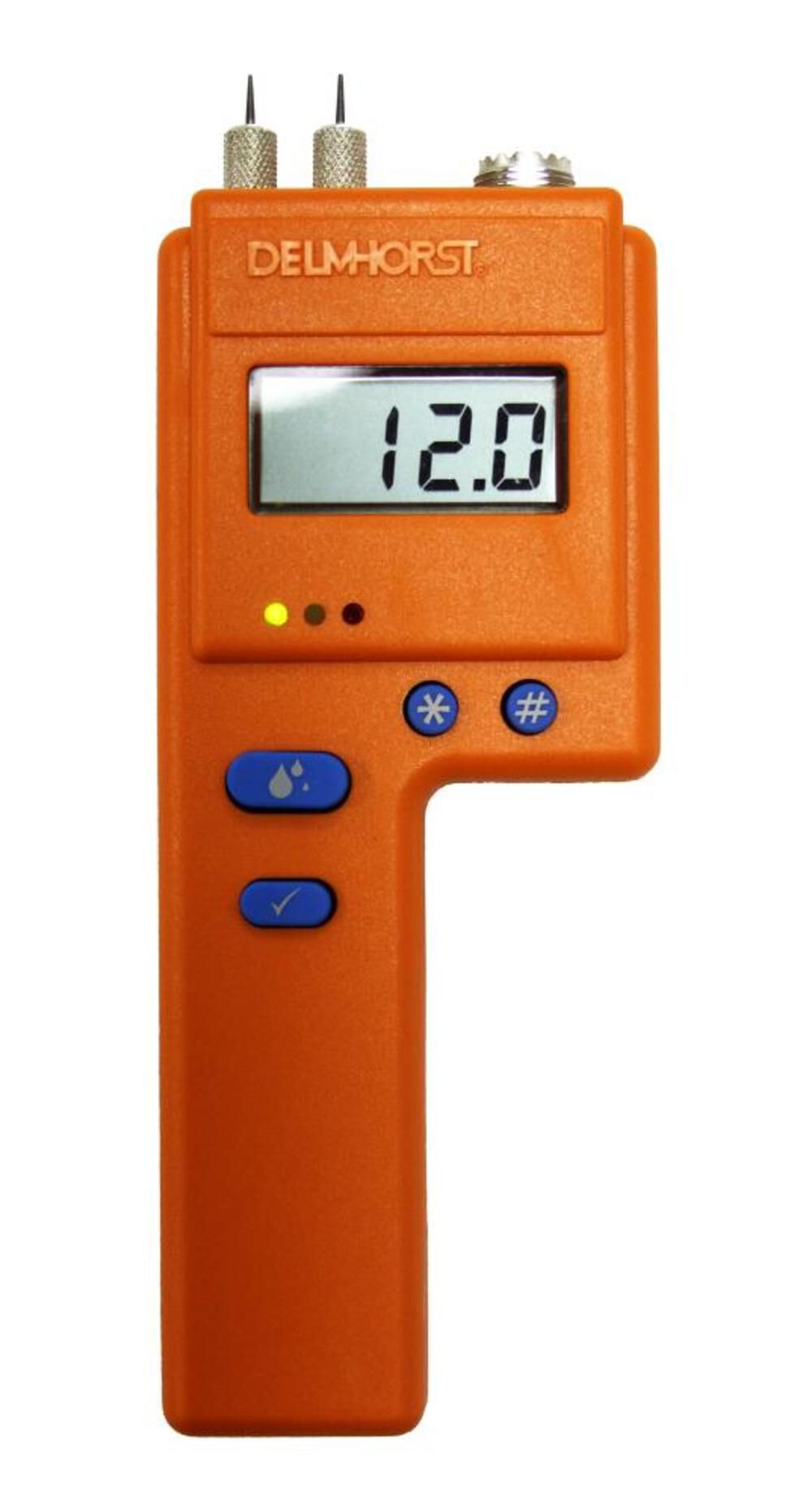 BD-2100 Digital Moisture Meter BD-2100W/CS