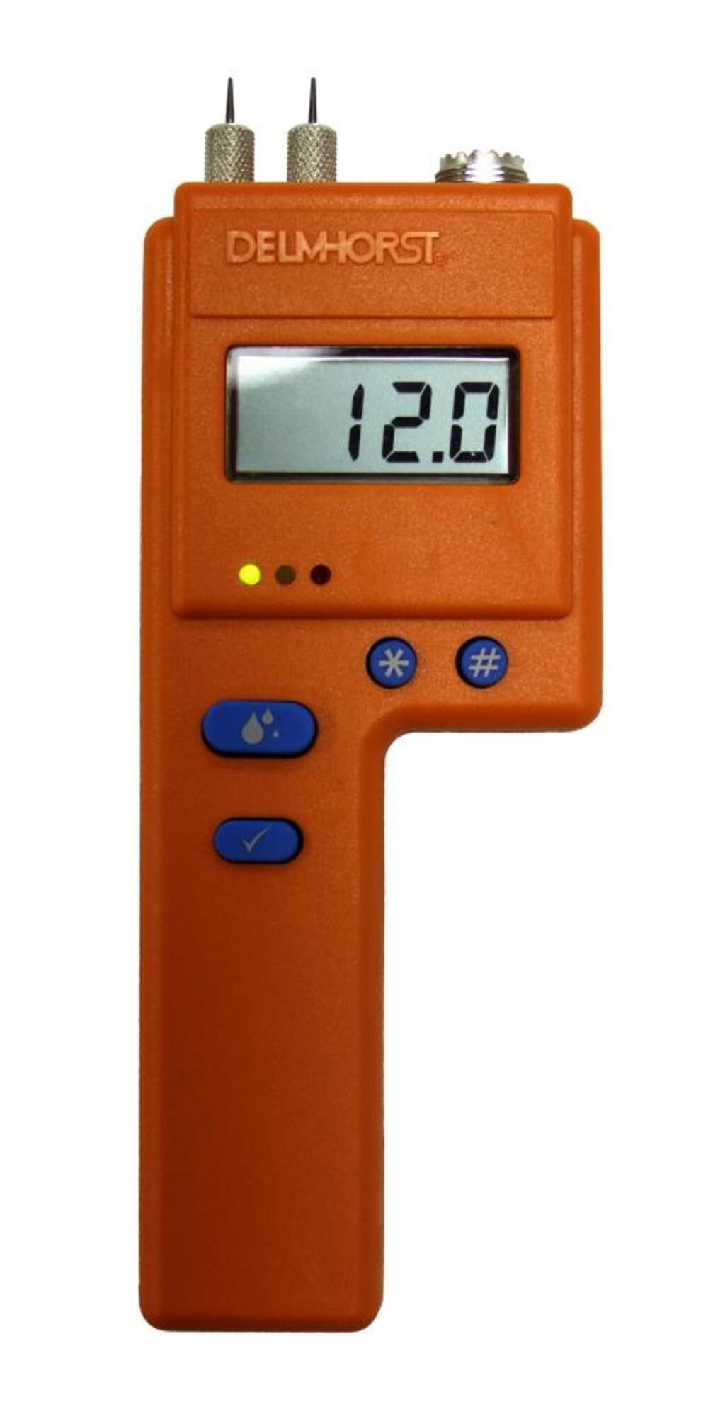 J-2000 Digital Wood Moisture Meter J-2000W/CS