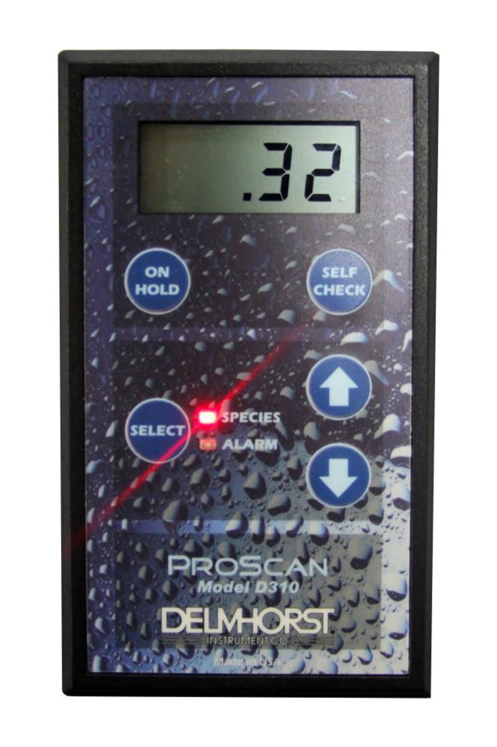 Instrument ProScan Digital Pin-Less Wood Moisture Meter Proscanw/cs