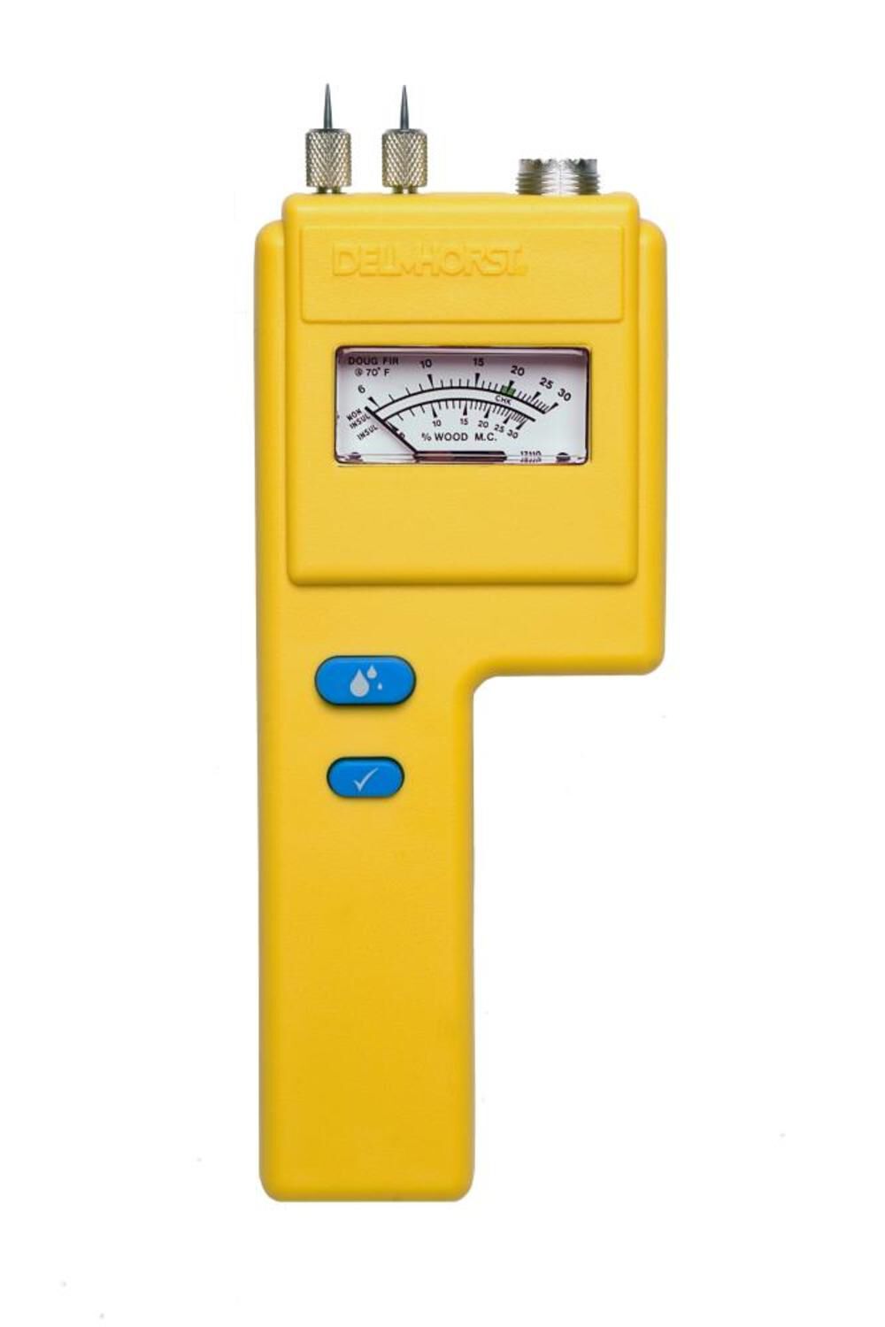 Wood moisture meter J-4W/CS