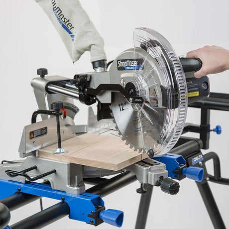 12 in Sliding Miter Saw S26-272L