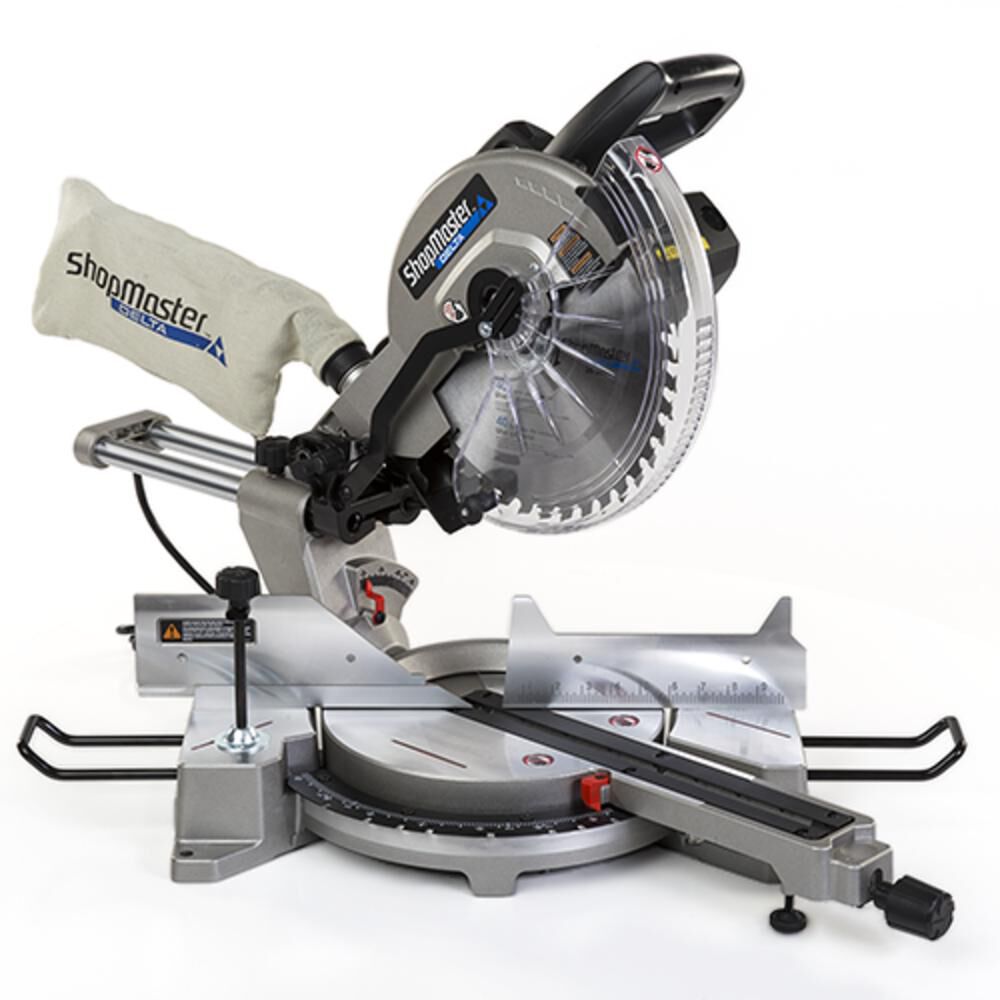 12 in Sliding Miter Saw S26-272L