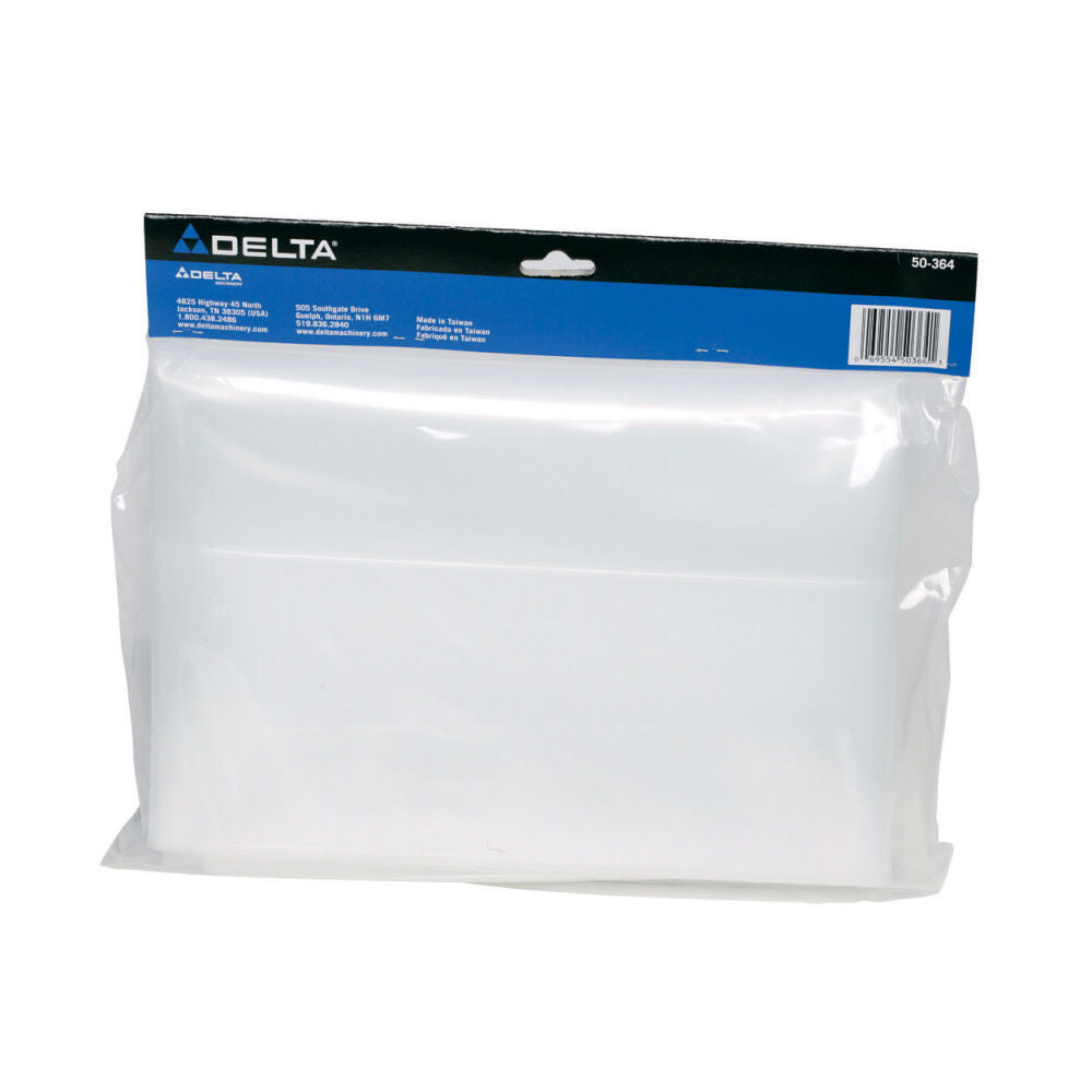 2PK Plastic Chip Bag for 50-850 Dust Collectors 50-364