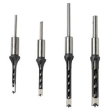 4 Piece Mortising Chisel and Bit Set 17-005