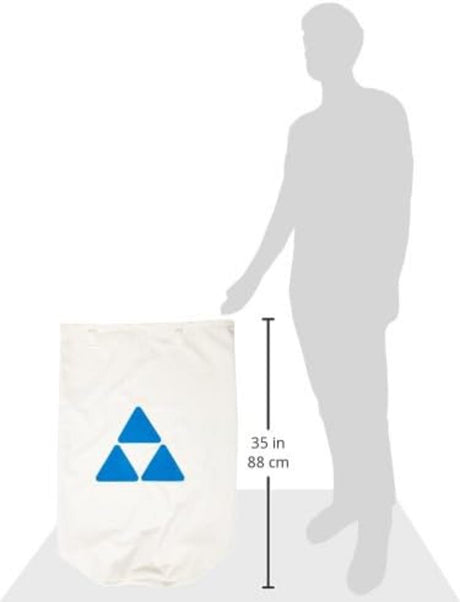 5-Micron Replacement Bag for AP400 2pk 50-367