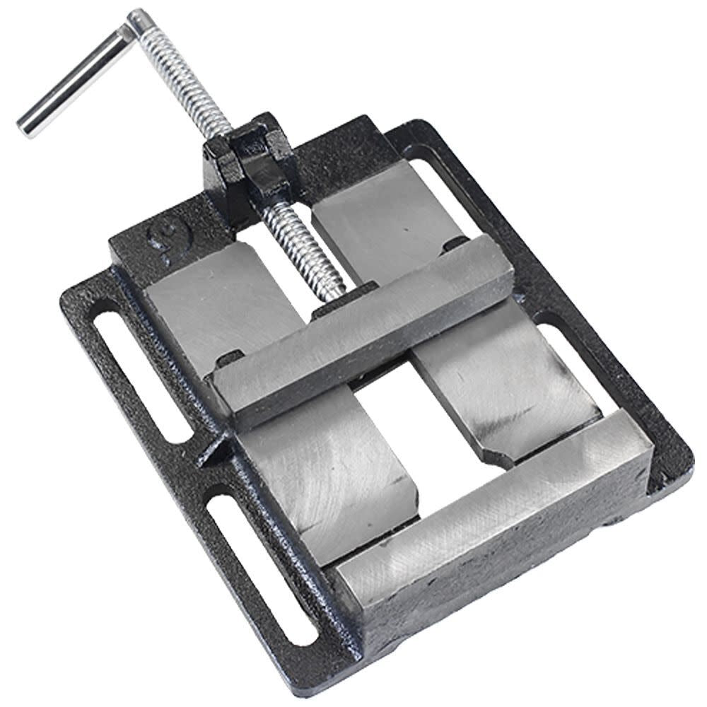 6 In. Quick-Release Drill Press Vise 20-619