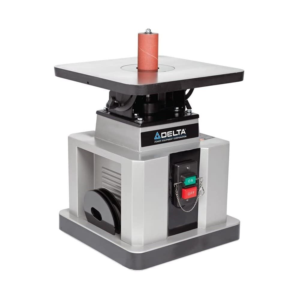 Oscillating Bench Spindle Sander with Tilt Table 31-483