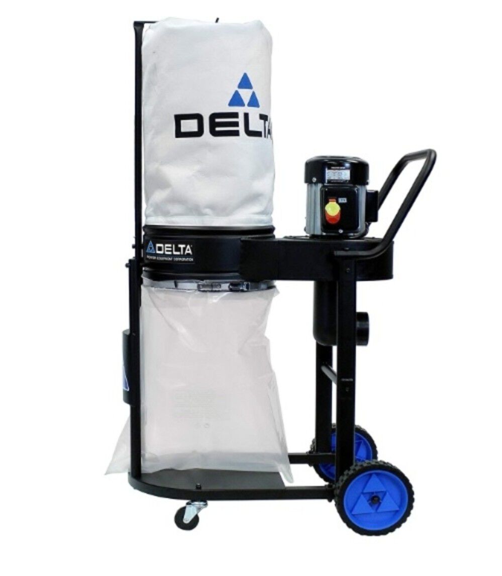 Power Equipment 6-Gallon Dry Self-Cleaning Dust Collector 50-723T2