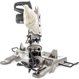 ShopMaster 120V 15A 10in Compound Sliding Miter Saw S26-263L