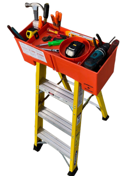 Ladder Tool Bin LTB-1317