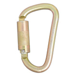 0.85 in Gate Opening 1/4 Turn Standard Self-Locking Carabiner DXFP911001