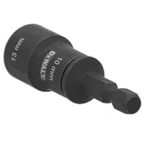 0mm & 13mm Socket with Short Extension DWADEND1013MM