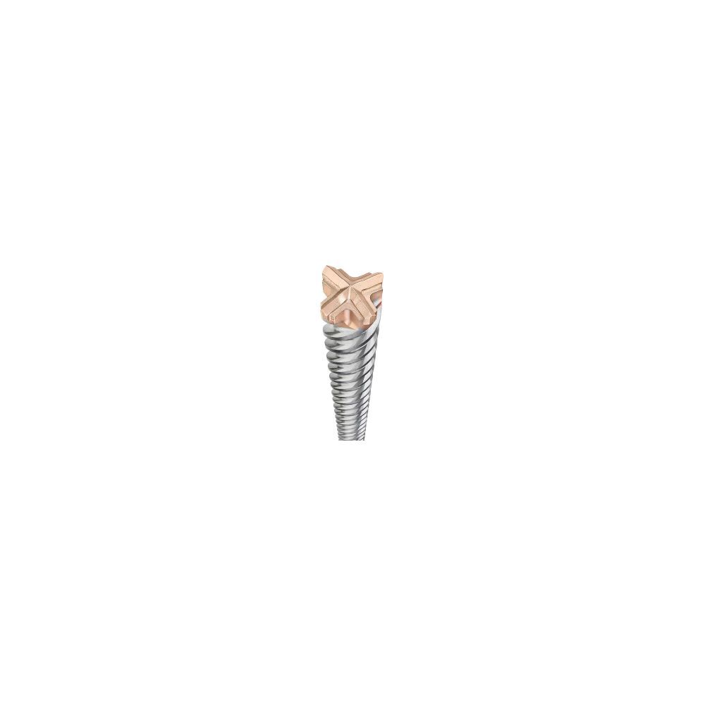 1-1/2 In. x 18 In. x 22-1/2 In. 4 Cutter SDS MAX Rotary Hammer Bit DW5828