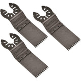 3-Pack High Carbon Steel Oscillating Tool Blade DWA4270-3