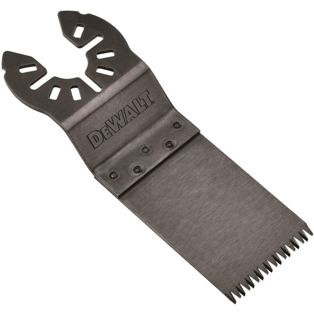 High Carbon Steel Oscillating Tool Blade DWA4270