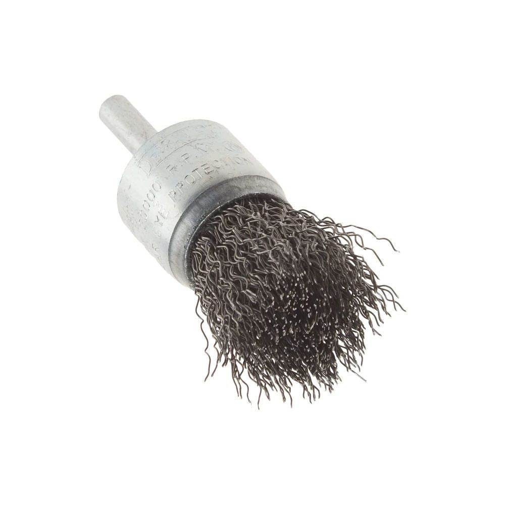 1 In. Crimped End Brush DW4901