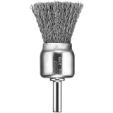 1 In. Crimped End Brush DW4901