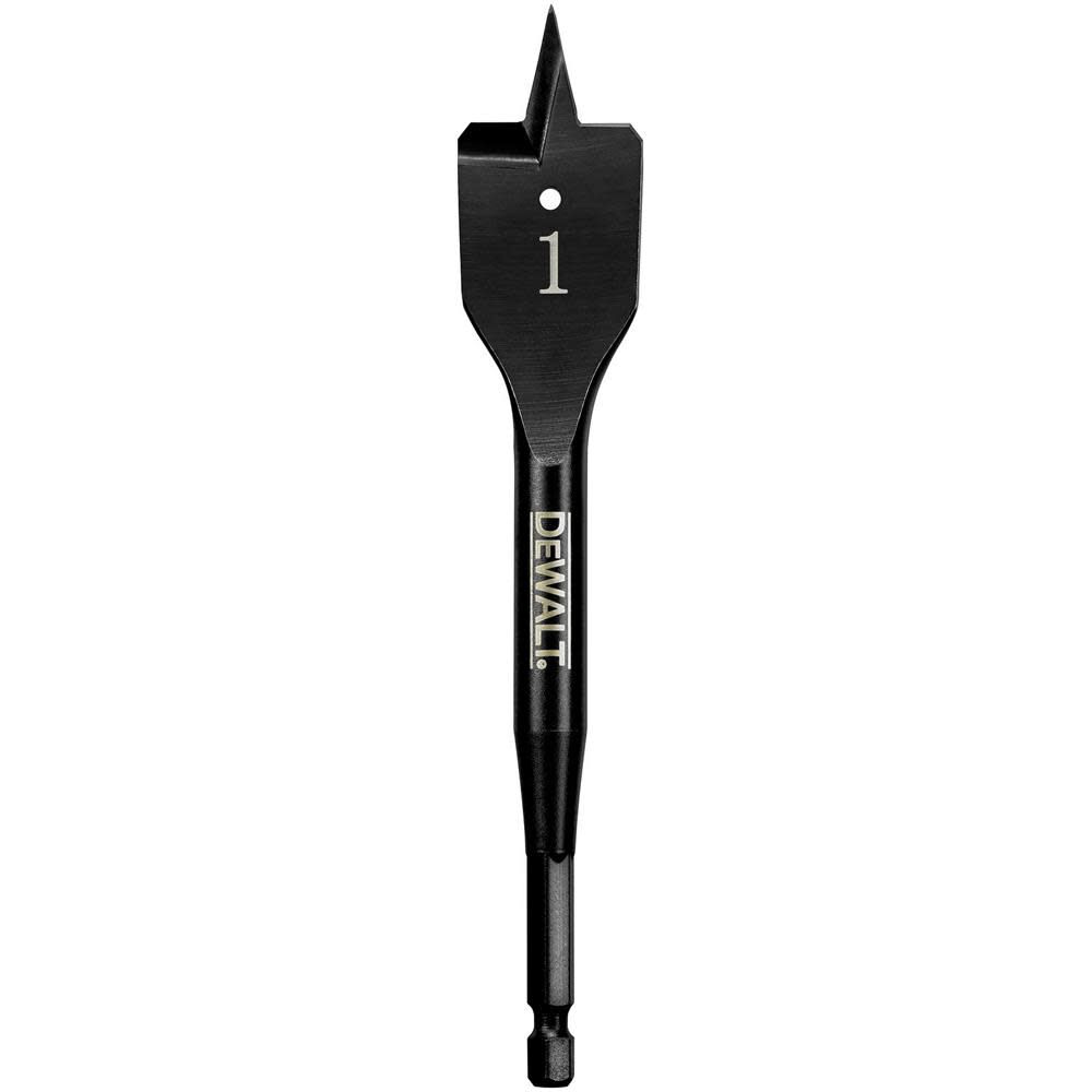 1 In. x 6 In. Heavy Duty Spade Bit DW1582