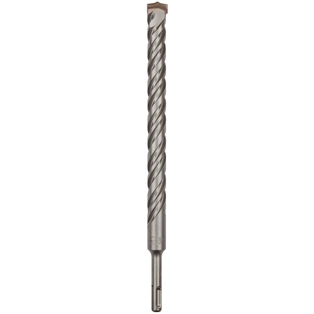 1 in x 8 in x 10 in Rock Carbide SDS Plus Hammer Drill Bit DW5464