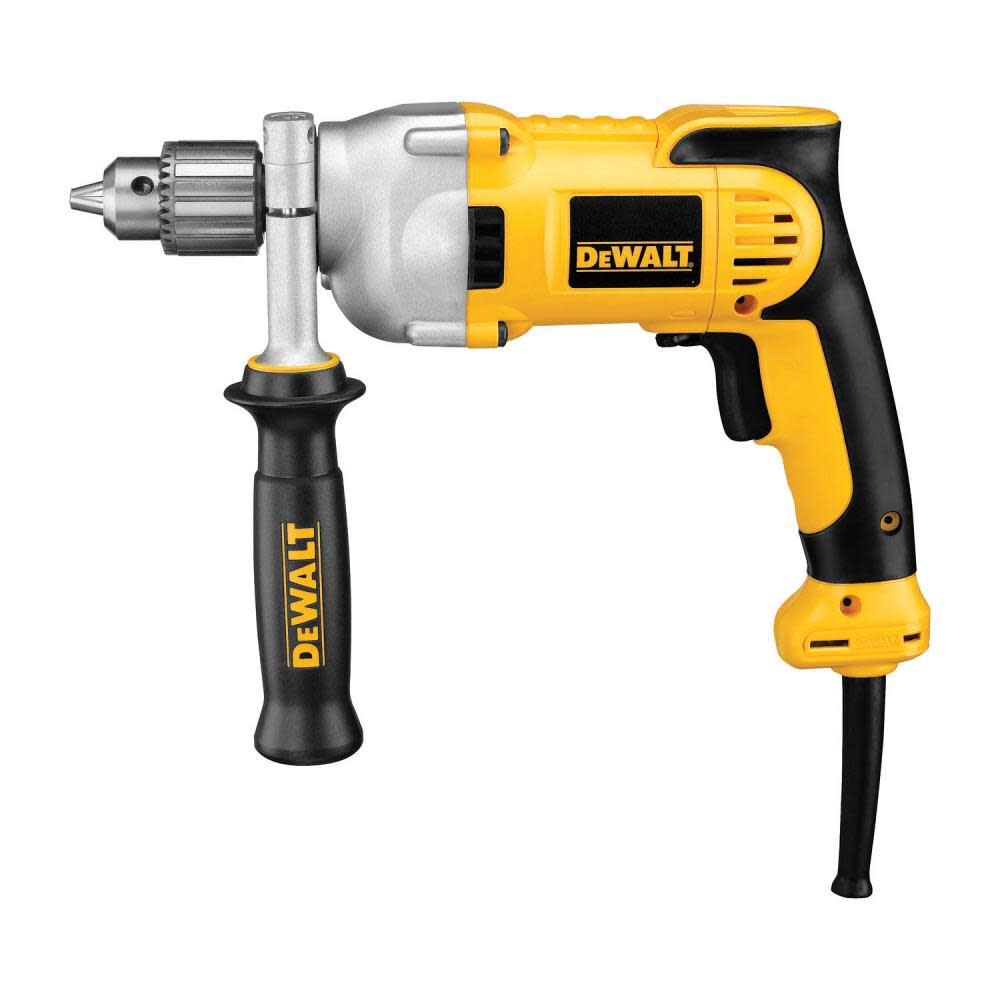 1/2-in Keyed Corded Drill DWD210G