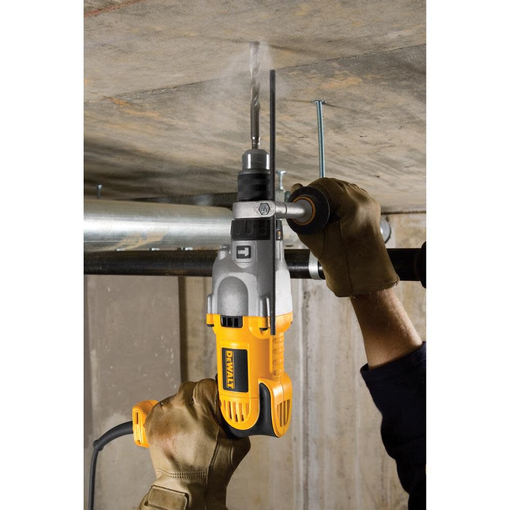 1/2-in 10-Amp Variable Speed Corded Hammer Drill DWD520