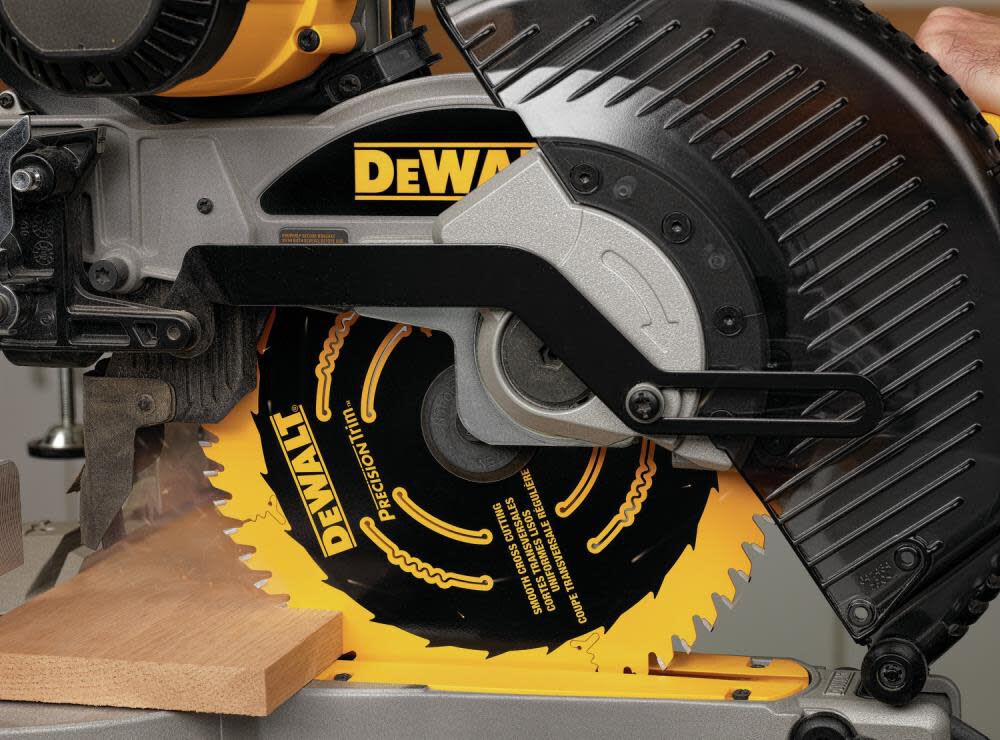 10-in 60T Smooth Crosscutting Saw Blade DW3215PT