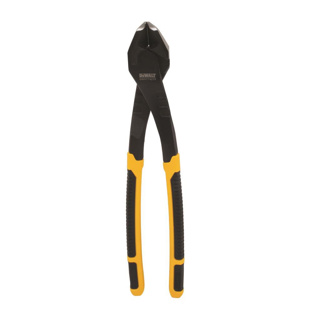 10 In. Diagonal Pliers with Prying Tip DWHT74275