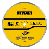 10-in Diamond Tile Saw Blade DW4761