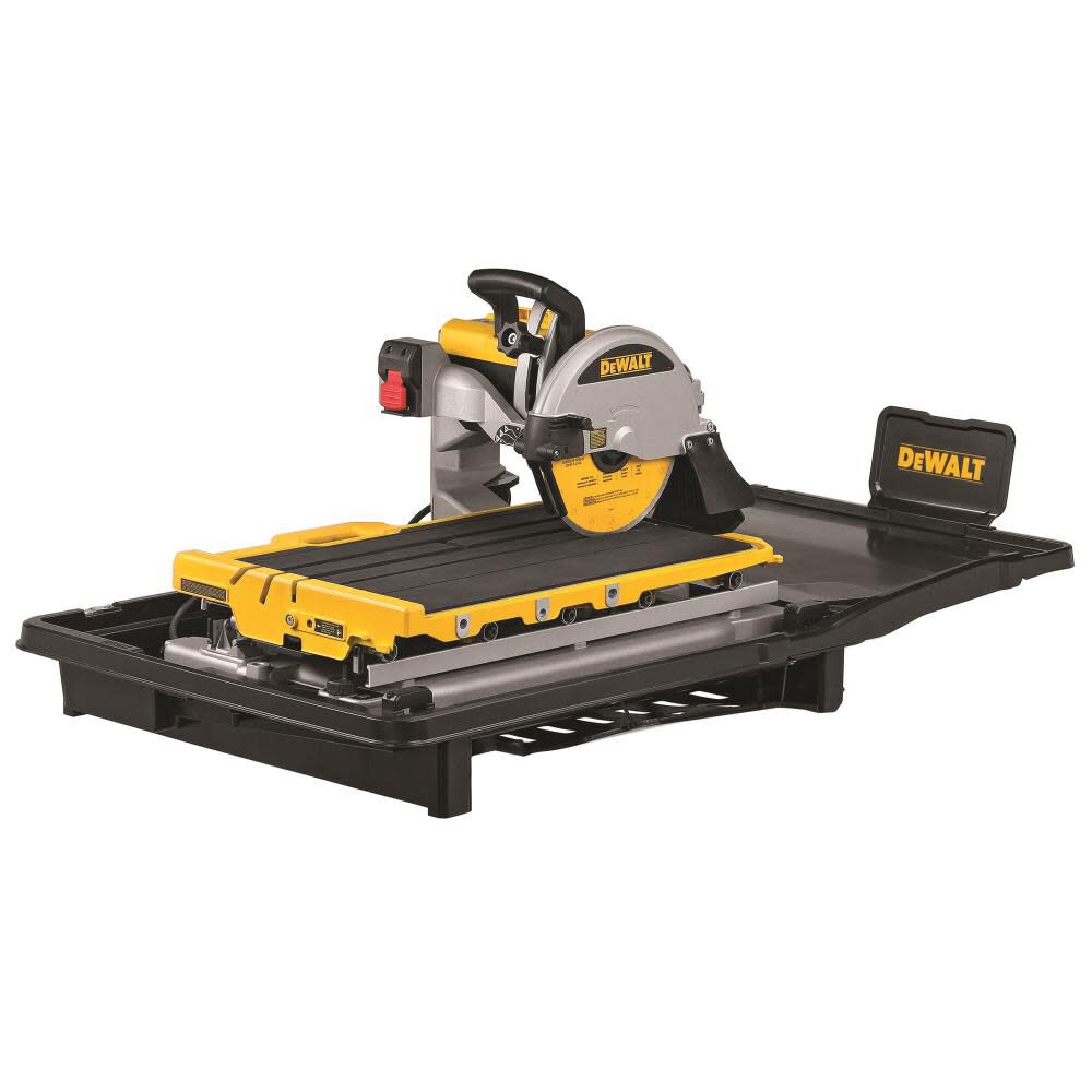 10 in. High Capacity Wet Tile Saw D36000