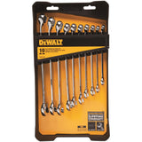 10 piece Combination Wrench Set (MM) DWMT72166