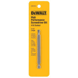 #10 Slotted 3-1/2 In. Power Bit DW2040