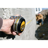 100 Ft. Auto Retractable Long Tape DWHT34201