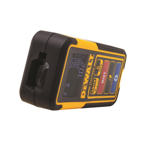 100 ft Bluetooth-Enabled Laser Distance Measurer DW099S