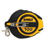 100 ft Closed Case Long Tape DWHT34036