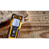 100' Laser Distance Measurer DWHT77100