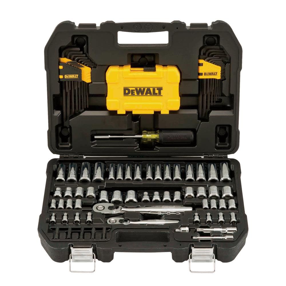 108 piece Mechanics Tools Set DWMT73801