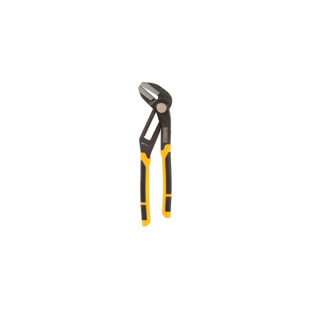 10in Straight Jaw Pushlock Pliers DWHT74427