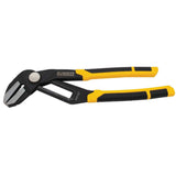 10in Straight Jaw Pushlock Pliers DWHT74427