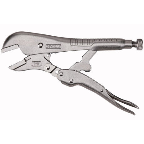 10R Rhs Straigt Jaw Locking Pliers DWHT82786