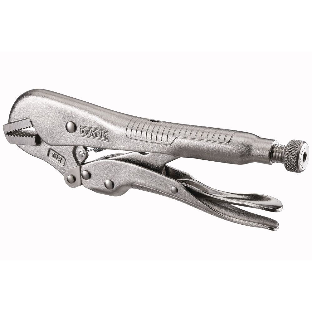 10R Rhs Straigt Jaw Locking Pliers DWHT82786