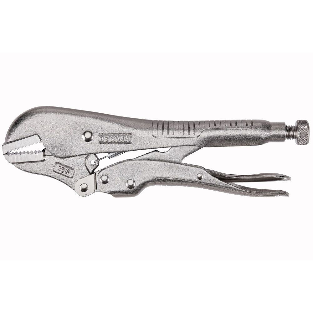 10R Rhs Straigt Jaw Locking Pliers DWHT82786