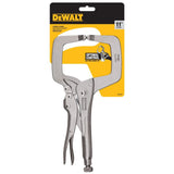 11R Rhs Locking C-Clamp DWHT82789