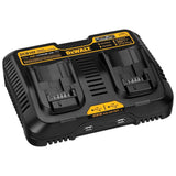 20-V Lithium-ion Battery Charger Station DCB102