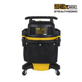 12 Gallon Stealth Sonic Wet/Dry Vacuum DXV12P-QTA